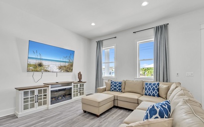 Evergreen By the Sea Unit B