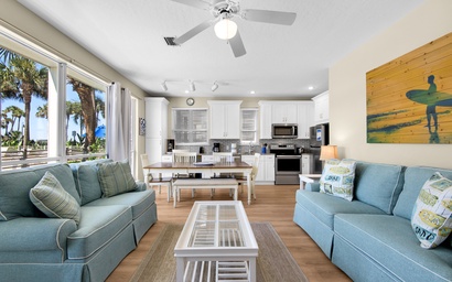 Destiny Beach Villas #11B- Beach Oasis 8