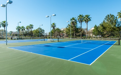 Palms Resort #2613 Jr. 2BR 5