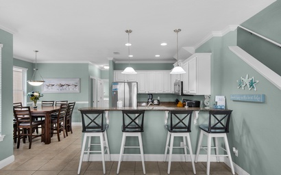 Emerald Destination 8