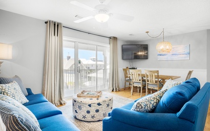 Beachside Villas 732- Southbound Serenity 2