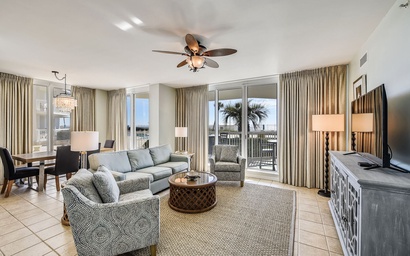 Silver Beach Towers 101 West- Beach Blessing