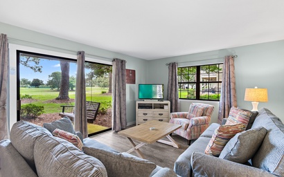 Seascape Golf Villas 10E