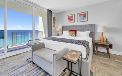 Majestic Beach Towers 1-1209
