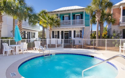 Four Fish Bungalow 155 5