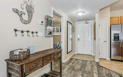 Palms Resort #2411 Jr 2BR 6
