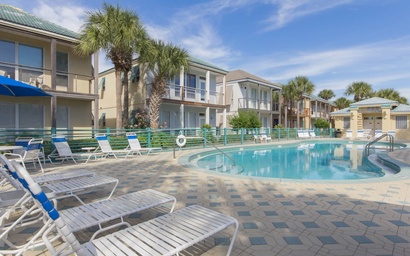 Destiny Beach Villas #9A 6