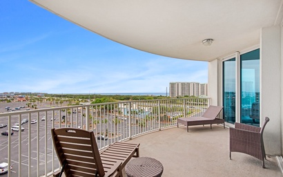 Palms Resort #1616 Full 2 Bedroom 2