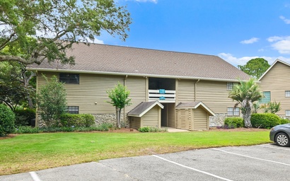 Seascape Golf Villas 23C- Coastal Cottage 6