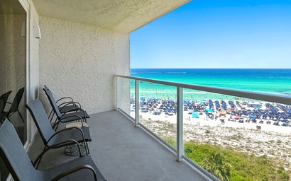 Beachside II #4273- Amazing Views