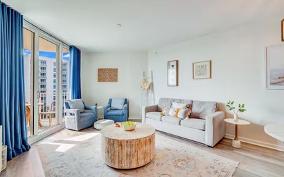Palms Resort #1809 Jr. 2BR 8