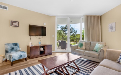 Palms Resort #2210 Jr 2BR 7