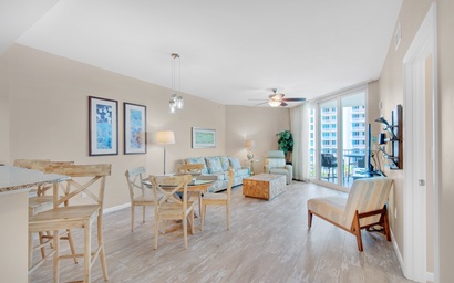 Palms Resort #2713 Jr. 2BR 8