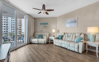 Palms Resort #1503 Jr. 2BR 8