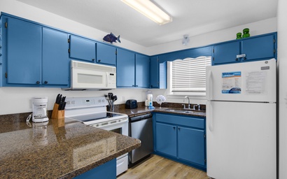 St. Martin Beachwalk Villas 412 7