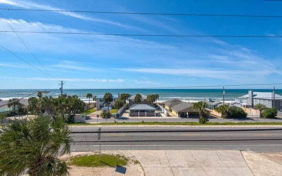 Vista del Mar I - Ocean Overlook 302