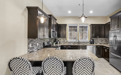 Villa Soleil Dunes 5