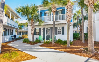 Seagrove Bungalow 153