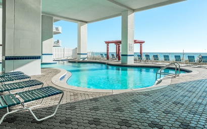 Majestic Beach Towers 1-1209 5