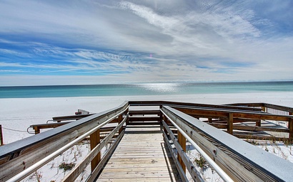 Palms Resort #1404 Jr 2BR 5