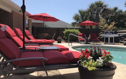 Three Palms