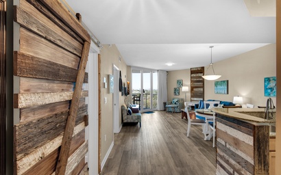 Palms Resort #2812 Jr. 2BR-Sunset Dreamer 6