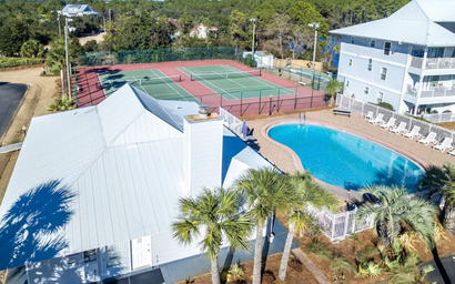 Beachside Villas 412 3