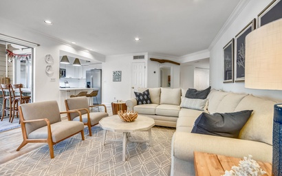 Hidden Dunes Beach Cottage 152- Blue Willow Cottage