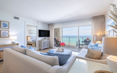 Beach House 601C- Beach Rest