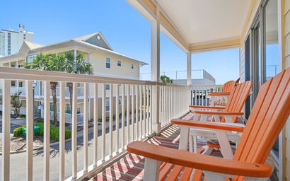 St. Martin Beachwalk Villas 321 2