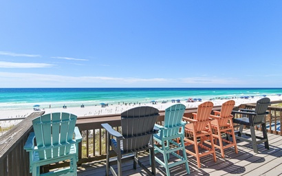 Green Reef #8- Beachy Keen 2