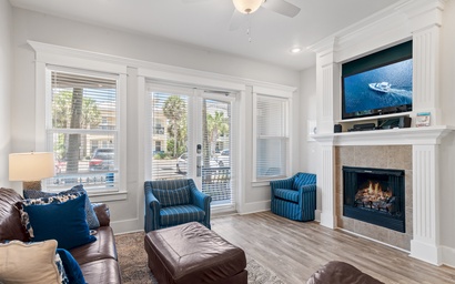 Miramar Beach Villa 114- Beach Therapy