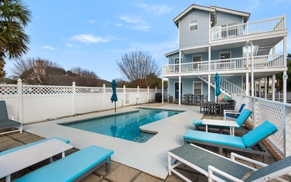 Beach House of Stress Relief 5