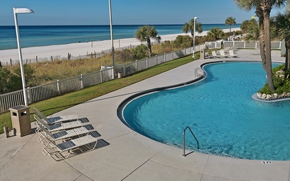 Long Beach Resort 4-902 5