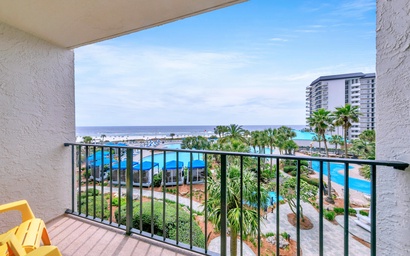 Edgewater Tower 1-305