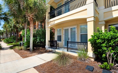 Miramar Beach Villa 117- Beachboys & Mermaids