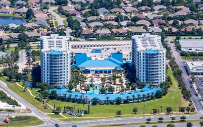 Palms Resort #1516 Full 2 Bedroom 6