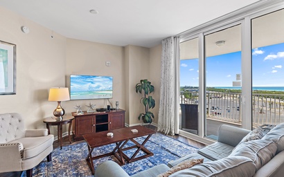 Palms Resort #11002 Full 2 Bedroom 6