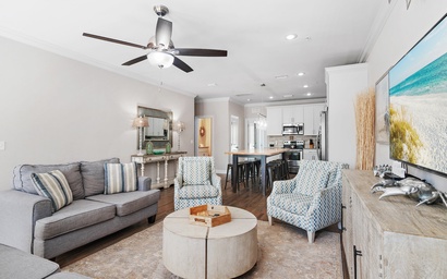 Driftwood Townhomes #6- Emerald Escape 5