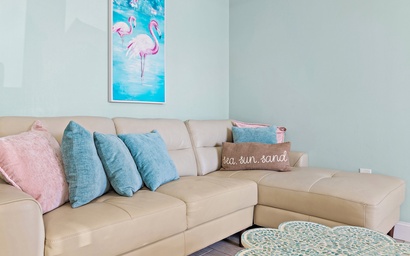 St. Martin Beachwalk Villas 313 8