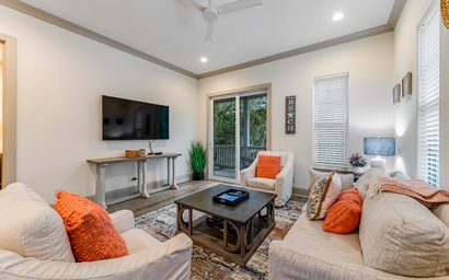 Azure on 30A 1-205- A Wave From it All