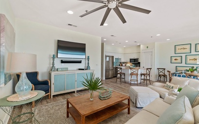 Villas at Santa Rosa Beach 402C- Endless Sea 5