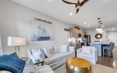 Gulf Place Residences 203 7