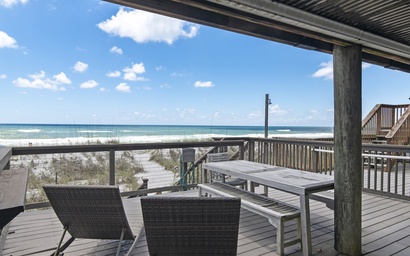 Green Reef #7- Emerald Horizon 4