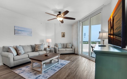 Palms Resort #1808 Jr 2BR