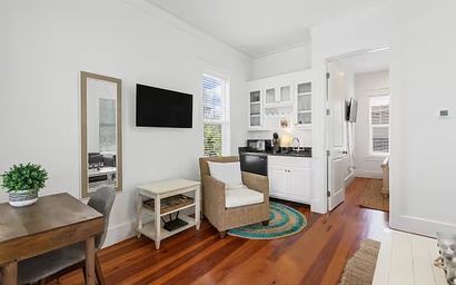 Fleur de Sea - Carriage House 4