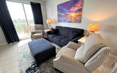 Destin West Gulfside #406