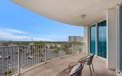 Palms Resort #1516 Full 2 Bedroom 2