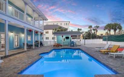 Sapphire by the Sea 2