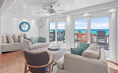 Green Reef #8- Beachy Keen 6